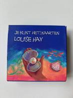 Louise Hay - Je kunt het! kaarten NIEUW, Ophalen of Verzenden, Tarot of Kaarten leggen
