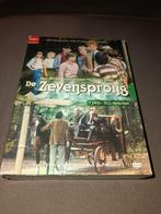 De Zevensprong - 7 dvd box, Alle leeftijden, Ophalen of Verzenden, Zo goed als nieuw, Oorlog of Misdaad