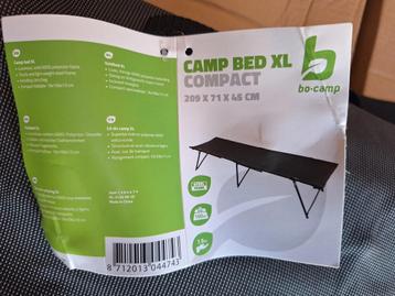Nieuwe veldbedden 16 stuks beschikbaar beschikbaar voor biedingen