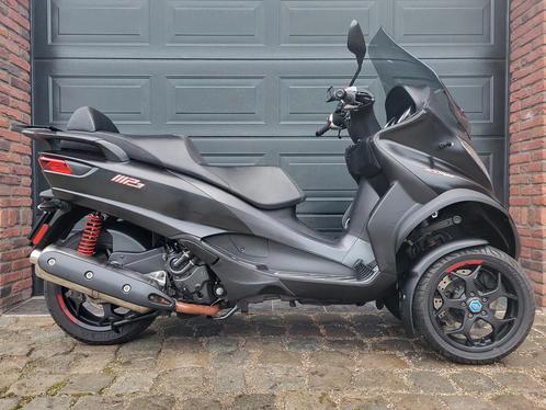 Piaggio MP3 HPE 500 Sport ABS (bj 2019), Motoren, Quads en Trikes, 12 t/m 35 kW