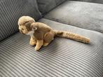 Mooie WWF knuffel van een bruin aspje  20 cm groot, Ophalen of Verzenden, Overige typen