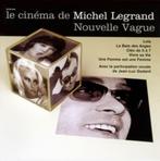 Le cinema de Michel Legrand cd digipack Nouvelle Vague 25 tr, Cd's en Dvd's, Ophalen of Verzenden, Zo goed als nieuw