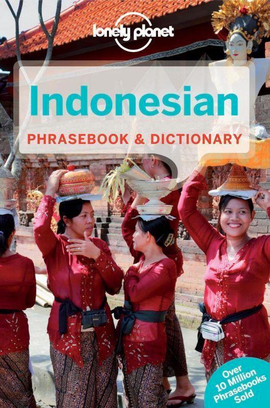 Lonely Planet Indonesian, Boeken, Reisgidsen, Nieuw, Overige typen, Europa, Lonely Planet, Ophalen of Verzenden