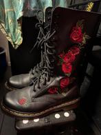 ZWARTE HOGE LEREN DR MARTENS LAARZEN! 50€, Kleding | Dames, Schoenen, Hoge laarzen, Zwart, Ophalen of Verzenden, Dr. Martens