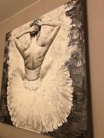 Elegante Ballerina Schilderij -Uniek, Ophalen