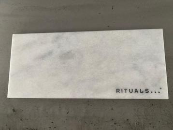 Nieuw Rituals luxury antique marmeren tray beschikbaar voor biedingen