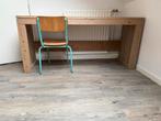 Bureau steigerhout, Kinderen en Baby's, Kinderkamer | Tafels en Stoelen, Ophalen, Gebruikt, Tafel(s)