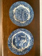 2 borden Royal Tudor ware, Antiek en Kunst, Ophalen of Verzenden