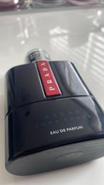 Prada Ocean Luna Rossa 100ml, Verzamelen, Ophalen of Verzenden, Nieuw, Parfumfles, Gevuld