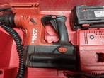 Hilti TE 6-A Accu Boorhamer - Defect, Doe-het-zelf en Verbouw, Gereedschap | Boormachines, Gebruikt, Boor- en/of Breekhamer, Nvr