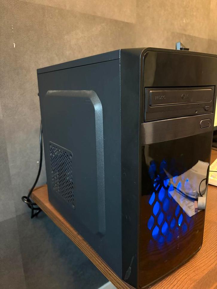 Game PC | GTX 1050 Ti | 8GB RAM | 1TB | Klaar om te gamen, Computers en Software, Desktop Pc's, Gebruikt, 3 tot 4 Ghz, HDD, 8 GB