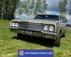 Buick Skylark | 1965 | Route 66 Auctions, Auto's, Overige carrosserieën, Zwart, Bedrijf, Handgeschakeld