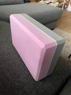 Yogablok voor yoga, Ophalen of Verzenden, Gebruikt, Yoga-accessoire