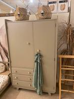 Kledingkast •Vinty• by Juffrouw Kwast, Ophalen, Info@juffrouw-kwast.nl, Gebruikt, 50 tot 70 cm