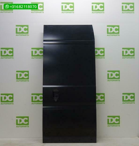 Fiat Ducato ('06-'23) Achterdeur rechts dicht H2, Auto-onderdelen, Carrosserie en Plaatwerk, Deur, Fiat, Achter, Rechts, Gebruikt