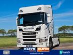 SCANIA R460 super 2x tank retar., Auto's, Automaat, 460 pk, Euro 6, Scania