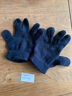 Kinderhandschoenen blauw, Kinderen en Baby's, Kinderkleding | Mutsen, Sjaals en Handschoenen, Ophalen of Verzenden, Zo goed als nieuw