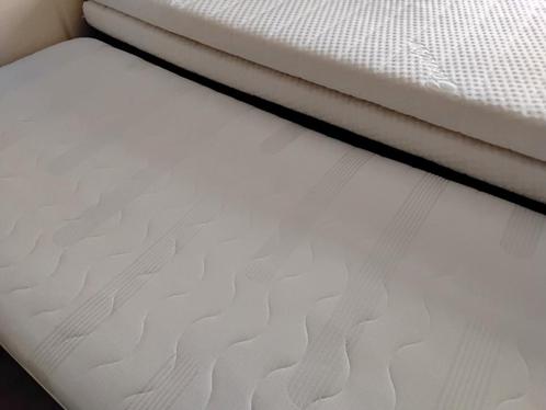 Matrassen 80/200 - Bedbodems electrische - oplegmatrasjes-, Huis en Inrichting, Slaapkamer | Matrassen en Bedbodems, Zo goed als nieuw