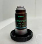 Nikon Eclipse phase objectief 40X 160 euro, Ophalen of Verzenden, Zo goed als nieuw, Overige typen