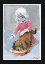 W.G. van de Hulst Kleine Zwerver Hond., Ophalen of Verzenden, 1980 tot heden, Ongelopen, Cultuur en Media