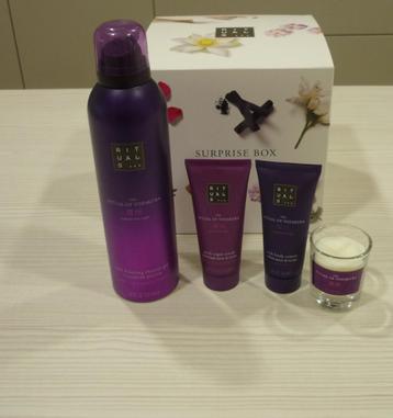 Rituals, Ritual Yozakura cadeauset, gift set, Surprise box beschikbaar voor biedingen