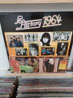 Sixties lp VARIOUS ARTISTS: POP HISTORY 1964, Cd's en Dvd's, Vinyl | Verzamelalbums, Pop, Ophalen of Verzenden, 12 inch