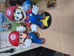 2 grote mario poppen, Ophalen, Zo goed als nieuw