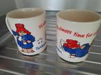 paddington bekers, Huis en Inrichting, Keuken | Servies, Ophalen, Nieuw, Overige stijlen, Kop(pen) en/of Schotel(s)