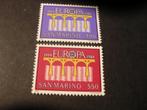 Cept/Verenigd Europa San Marino 1984, Verzenden, Overige landen, Postfris