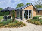 Recreatiewoning met eigen grond op Europarcs Kaatsheuvel, Huizen en Kamers, Recreatiewoningen te koop, 51 m², Chalet, Noord-Brabant
