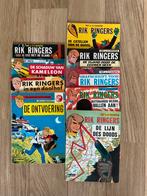 Rik Ringers 9 delen (per stuk te koop), Boeken, Strips | Comics, Gelezen, Ophalen of Verzenden