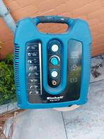 Draagbare compressor Einhell, Doe-het-zelf en Verbouw, Compressors, Ophalen, 6 tot 10 bar, Nieuw, Minder dan 200 liter/min