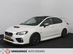 Subaru WRX STI 2.5T Sport limited |Pano |Pearl White |invidi, Auto's, Subaru, Gebruikt, Euro 6, 4 cilinders, Wit