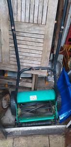 Hand grasmaaier, Kooimesmaaier, Ophalen of Verzenden, Gebruikt