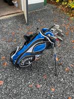 Callaway Golftas met Clubs - Gebruikt, Sport en Fitness, Golf, Ophalen, Gebruikt, Set, Callaway