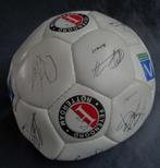 FEYENOORD gesigneerde bal met handtekeningen selectie 1997 s, Verzamelen, Sportartikelen en Voetbal, Gebruikt, Ophalen of Verzenden