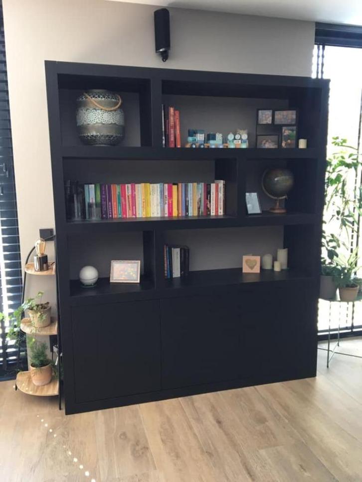 Open vakkenkast Maaike | Wandkast Maaike | kast op maat!, Huis en Inrichting, Woonaccessoires | Overige, Nieuw, Ophalen of Verzenden