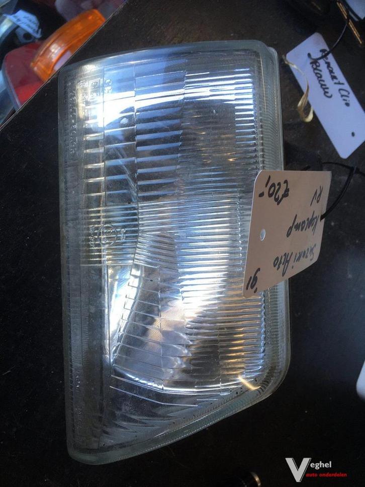 Suzuki Alto Koplamp Rechtsvoor 1991, Auto-onderdelen, Verlichting, Gebruikt, Ophalen of Verzenden