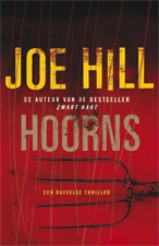 Joe Hill - Hoorns, Boeken, Thrillers, Zo goed als nieuw, Ophalen of Verzenden