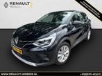 Renault Captur 1.0 TCe 90 Zen ECC / CAMERA / PDC (bj 2021), Auto's, Renault, Voorwielaandrijving, Stof, Gebruikt, Euro 6