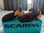 Scarpa indoor klimschoenen (maat 39,5), Scarpa, Zwart, Nieuw, Overige maten