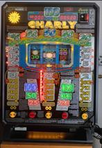 Merkur Charly Gokkast met nieuwe datenbank, Verzamelen, Automaten | Gokkasten en Fruitautomaten, Gebruikt, Merkur, Merkur, Merkur