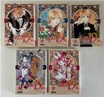 5 x Alice 19th Yuu Watasa - Nederlandstalige versie, Meerdere comics, Ophalen of Verzenden, Zo goed als nieuw, Japan (Manga)
