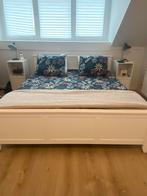 Beter Bed Extra Length King Size Bedframe, Ophalen, Zo goed als nieuw, Tweepersoons