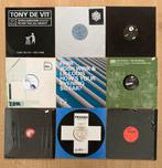 Techno trance maxi 9 stuks, Ophalen of Verzenden, Gebruikt, 12 inch, Techno of Trance