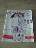 My Image lente / zomer 2015, Hobby en Vrije tijd, Kledingpatronen, Ophalen of Verzenden, Zo goed als nieuw, Vrouw, Overige merken