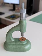 Horia stenenpers 4 mm + Horia N2 set, Ophalen of Verzenden, Zo goed als nieuw