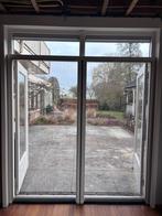 Unilux hordeuren voor openslaande deuren - 210x201,5cm, Ophalen, 120 cm of meer, Hordeur, Zo goed als nieuw