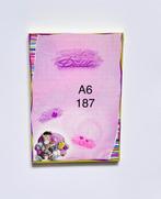 Diddl A6 block # 187  in nieuw in folie, Verzamelen, Diddl, Ophalen of Verzenden, Nieuw, Papier, Kaart of Schrift
