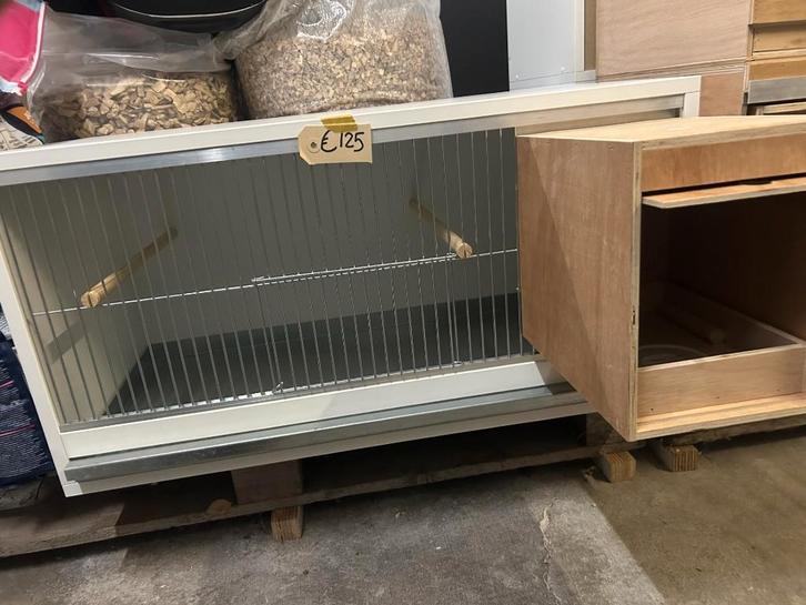 Nieuwe broedkooi | kweekkooi | parkieten kweekkooi nieuw, Dieren en Toebehoren, Vogels | Hokken en Kooien, Nieuw, Broedkooi of Kweekkooi